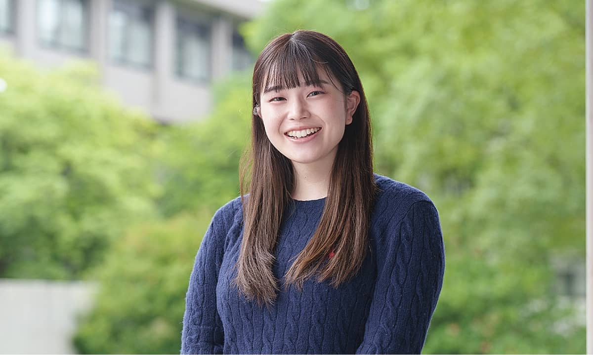 在学生メッセージ