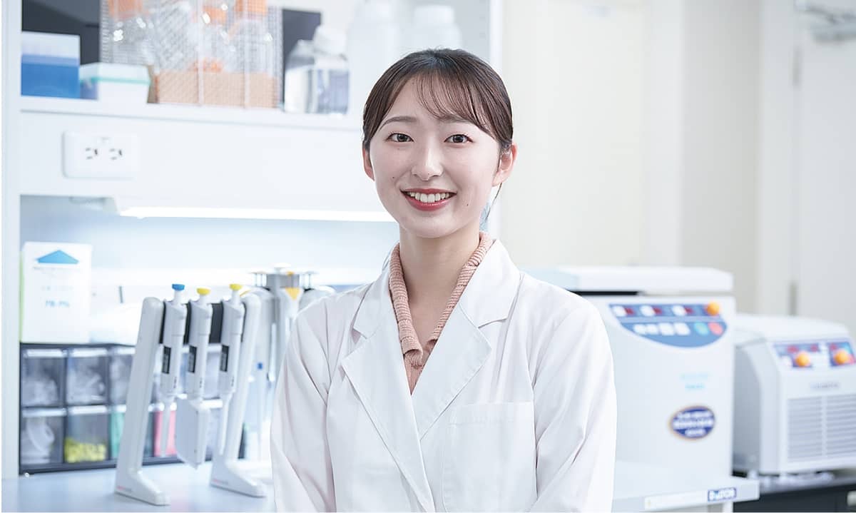 在学生メッセージ